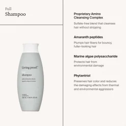 Living Proof Shampoo·Shampoo|