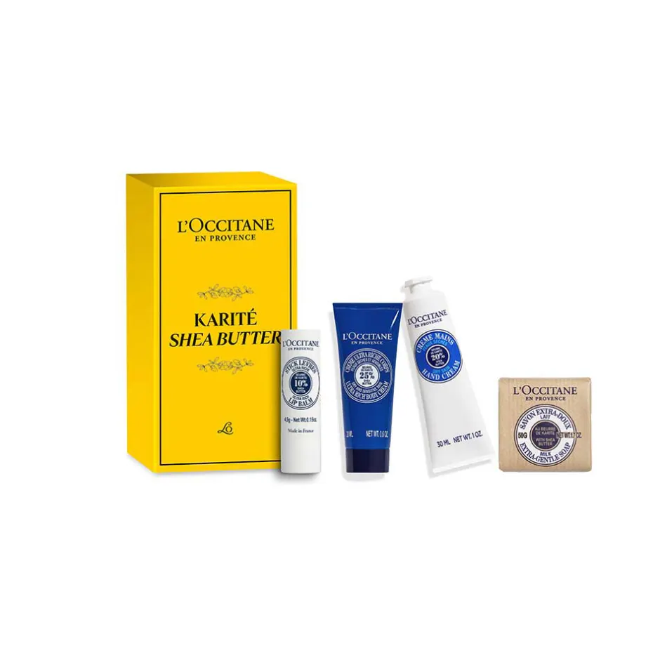 L'OCCITANE Body Care Set|