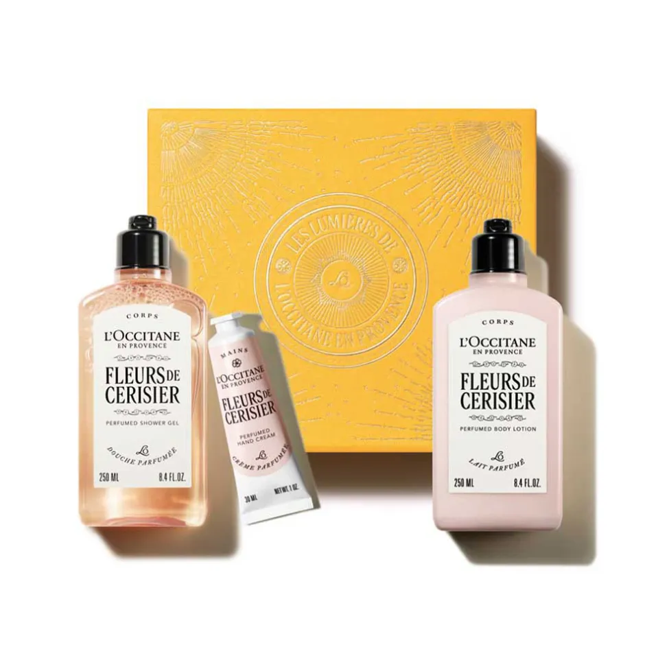 L'OCCITANE Body Care Set|