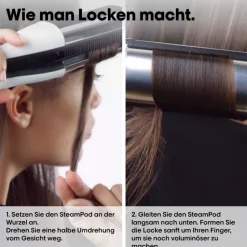 L'Oréal Professionnel Glätteisen & Lockenstäbe|