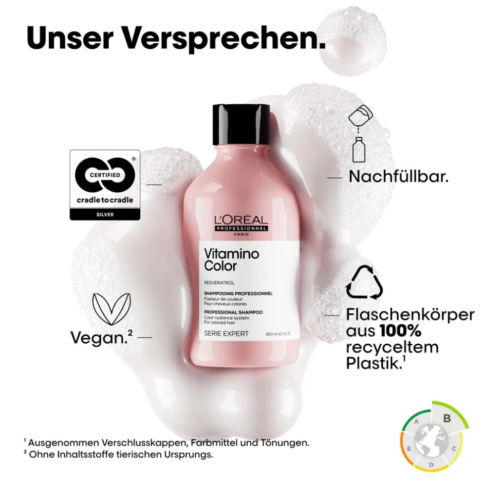 L'Oréal Professionnel Shampoo·Shampoo|