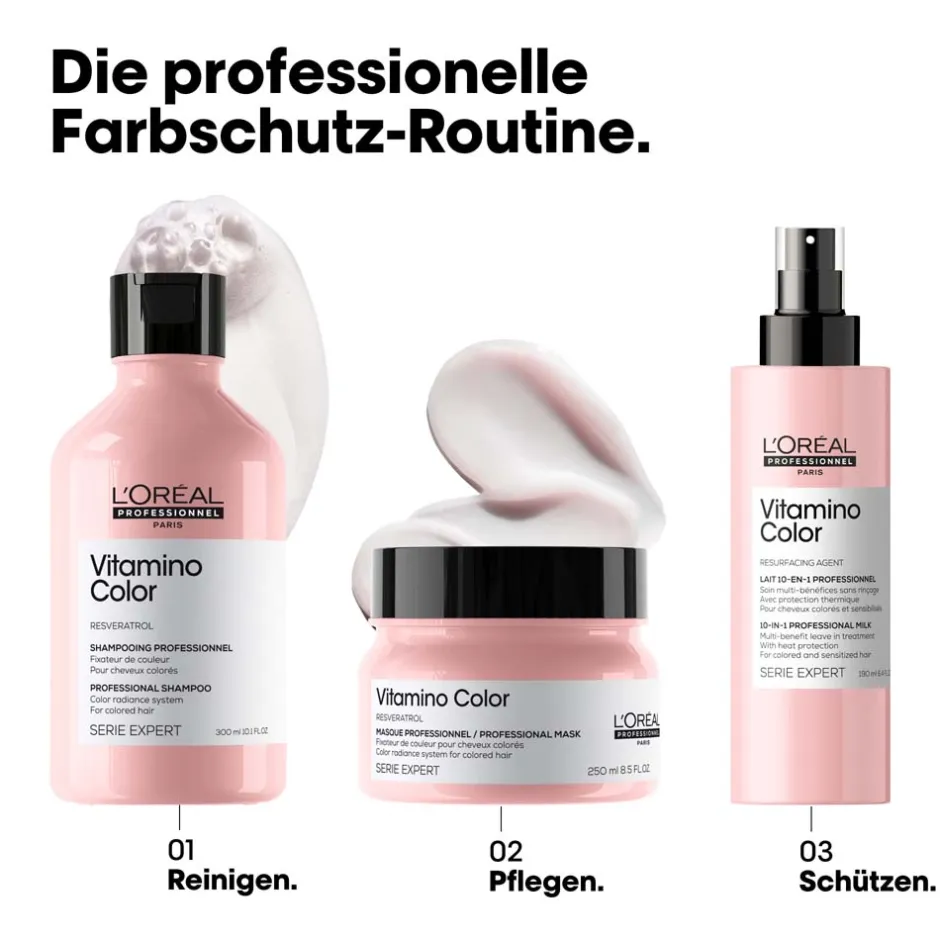 L'Oréal Professionnel Shampoo·Shampoo|