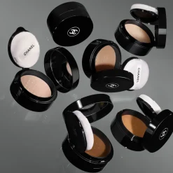 CHANEL Puder|LOSER PUDER MIT NATÜRLICHEM FINISH. REISEGRÖSSE
