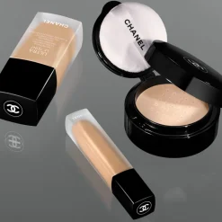 CHANEL Puder|LOSER PUDER MIT NATÜRLICHEM FINISH. REISEGRÖSSE