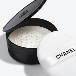 CHANEL Puder|LOSER PUDER MIT NATÜRLICHEM FINISH. REISEGRÖSSE.