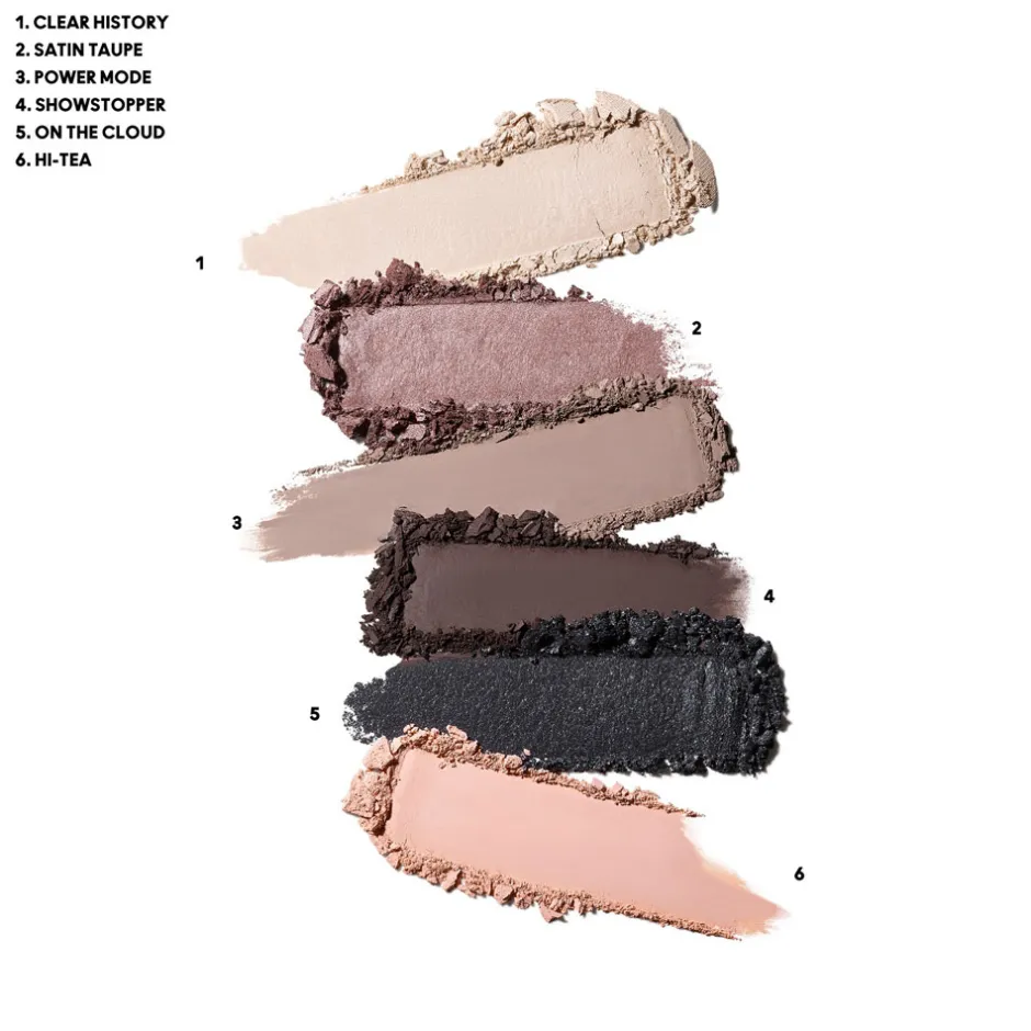 Mac Lidschatten Palette|