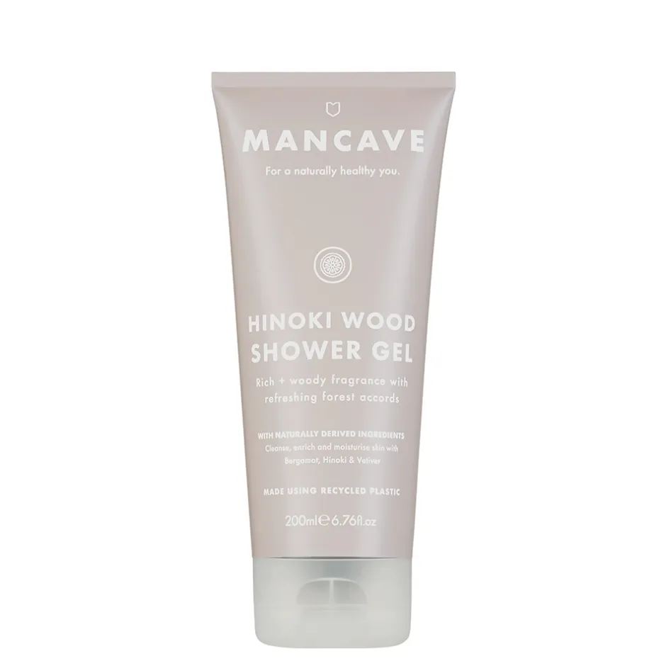MANCAVE Reinigung·Shower Gel|
