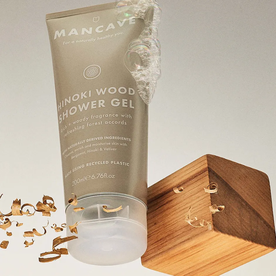 MANCAVE Reinigung·Shower Gel|