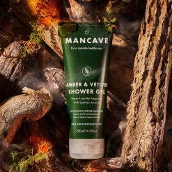 MANCAVE Reinigung·Shower Gel|