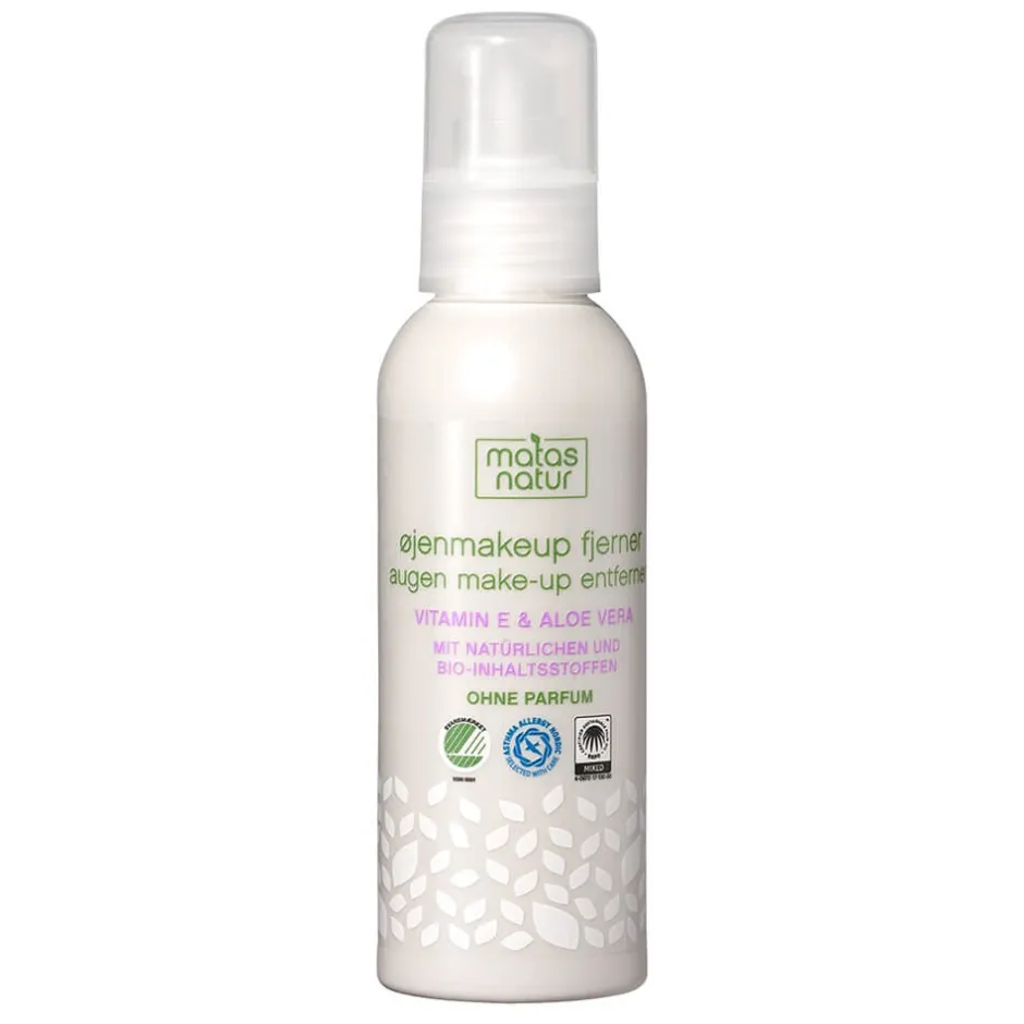 Matas Beauty Augenmake-Up Entferner|