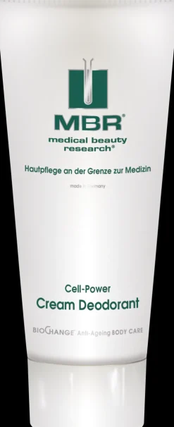 MBR Deodorants·Deo Creme|