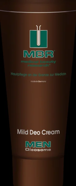 MBR Deodorants·Deo Creme|