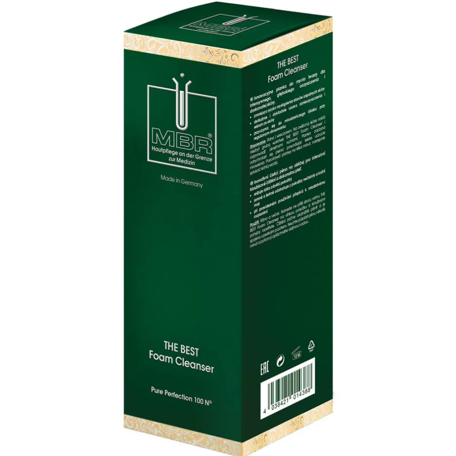 MBR Reinigung·Cleansing|