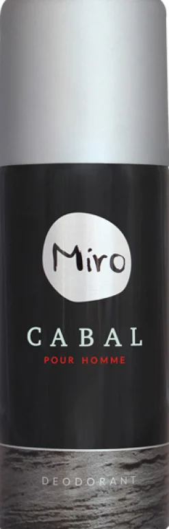 Miro Deodorants·Deo Spray|
