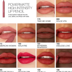 NARS Lippenstifte|