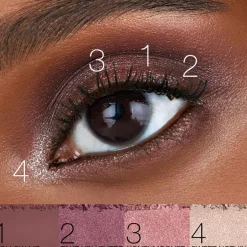 NARS Lidschatten Palette|