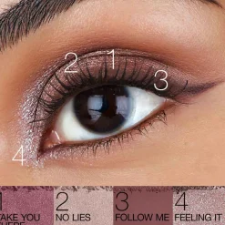 NARS Lidschatten Palette|