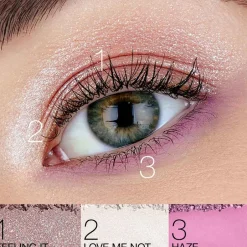 NARS Lidschatten Palette|