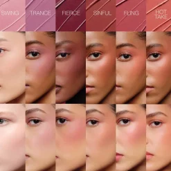 NARS Lippenstifte|Lidschatten|