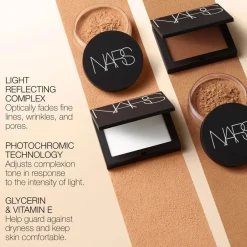 NARS Puder|