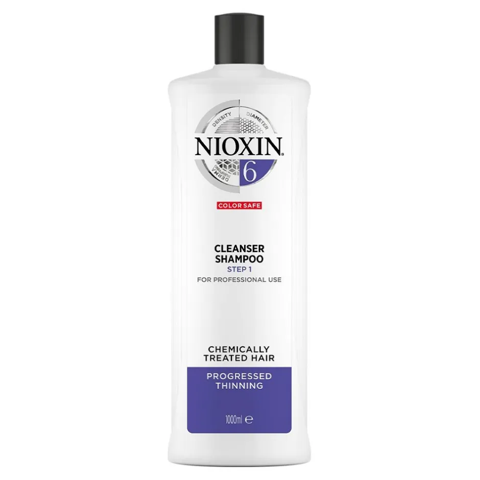 NIOXIN Shampoo·Shampoo|