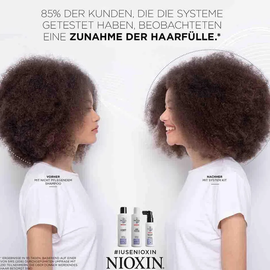 NIOXIN Shampoo·Shampoo|