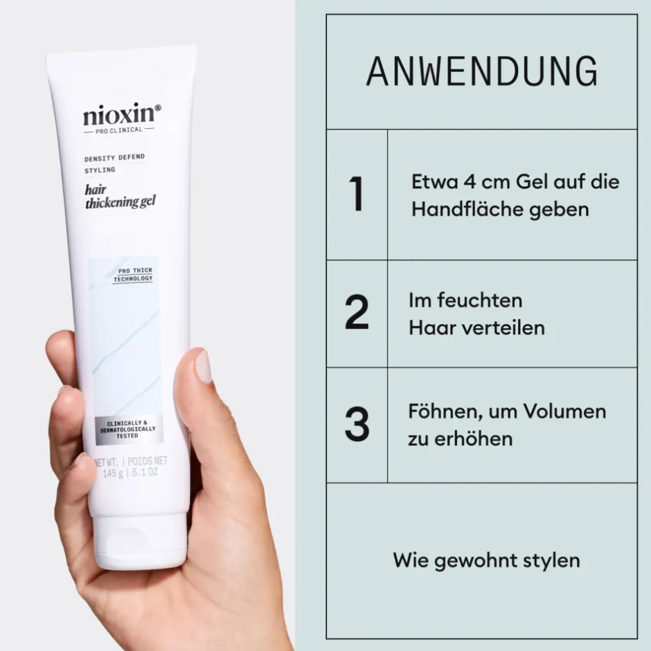 NIOXIN Styling-Produkte|