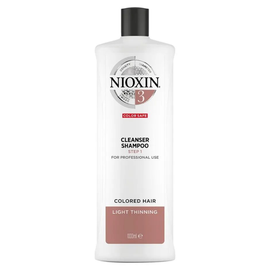 NIOXIN Shampoo·Shampoo|