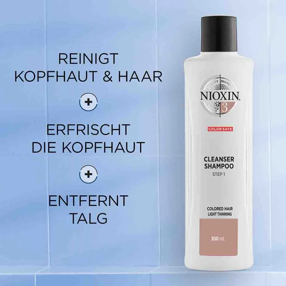 NIOXIN Shampoo·Shampoo|