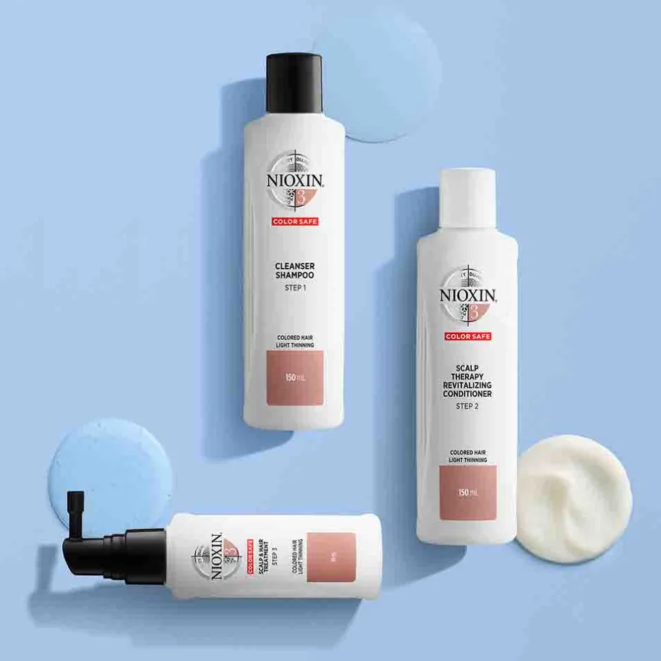 NIOXIN Shampoo·Shampoo|