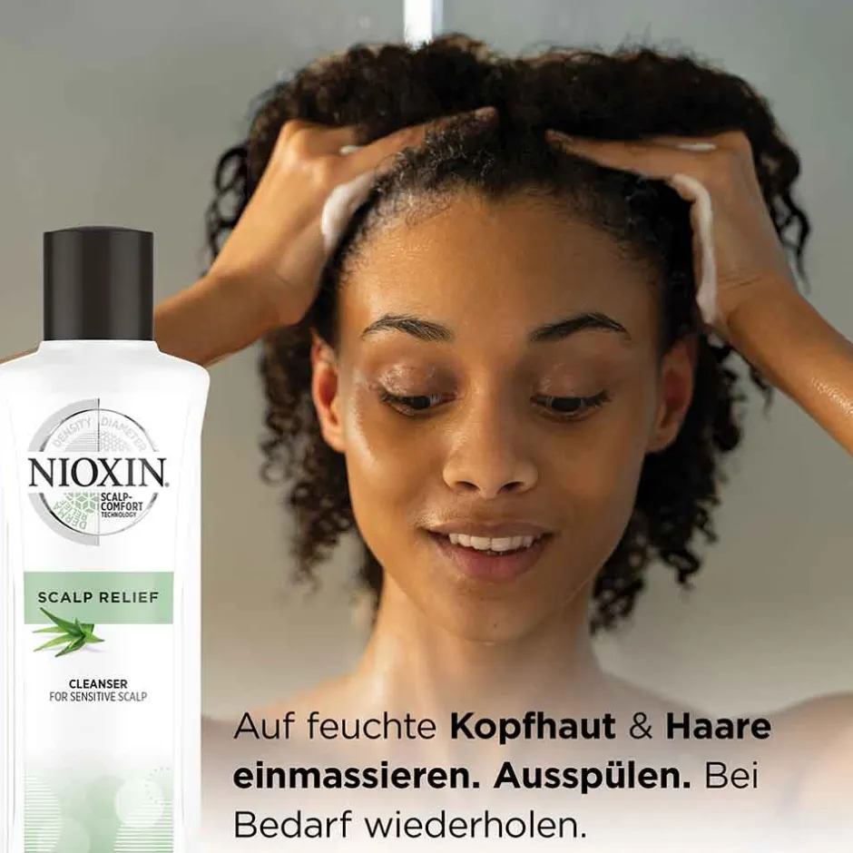 NIOXIN Shampoo·Shampoo|