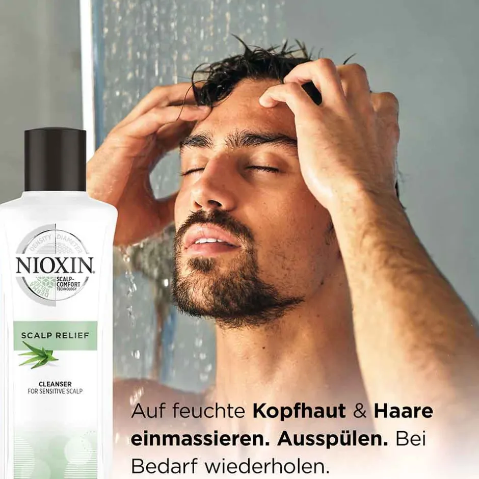NIOXIN Shampoo·Shampoo|