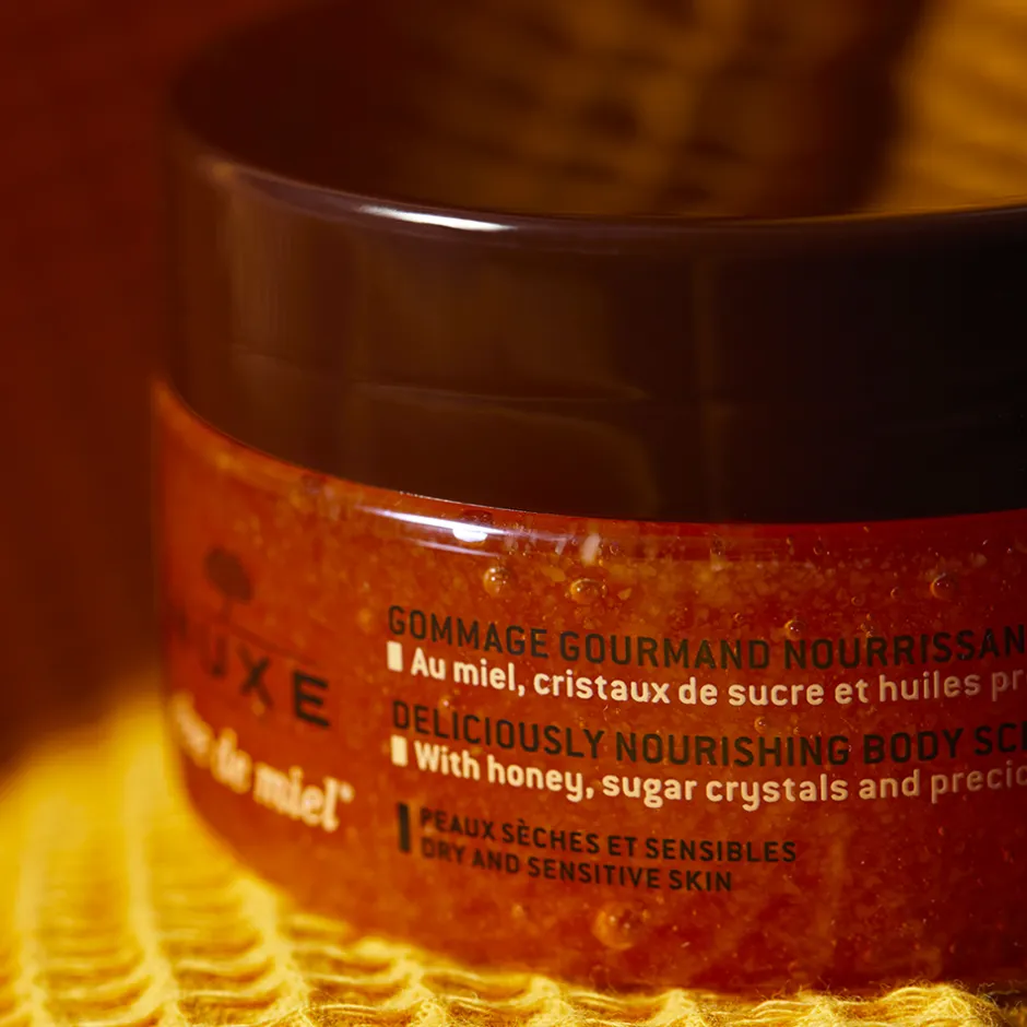 NUXE Reinigung·Body Peeling|