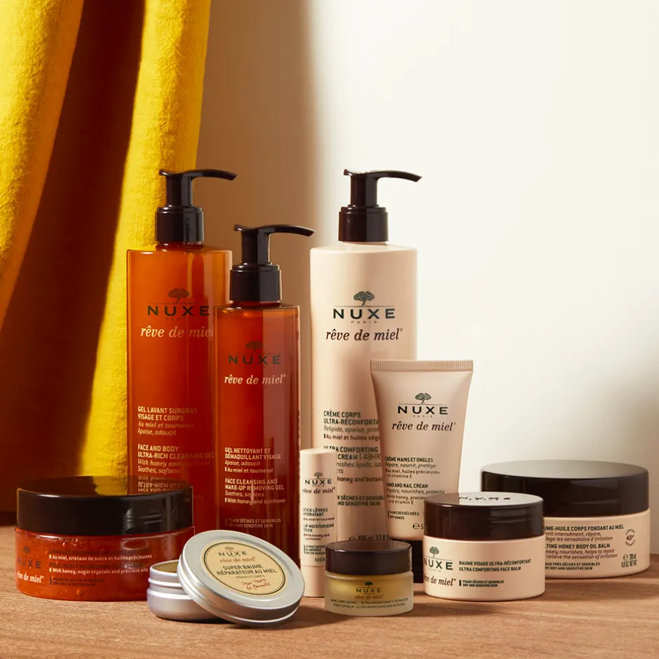 NUXE Reinigung·Body Peeling|