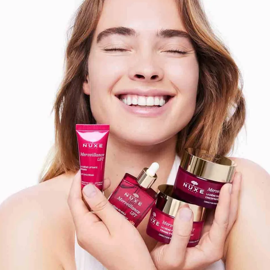 NUXE Gesichtpflege·Nachtpflege|