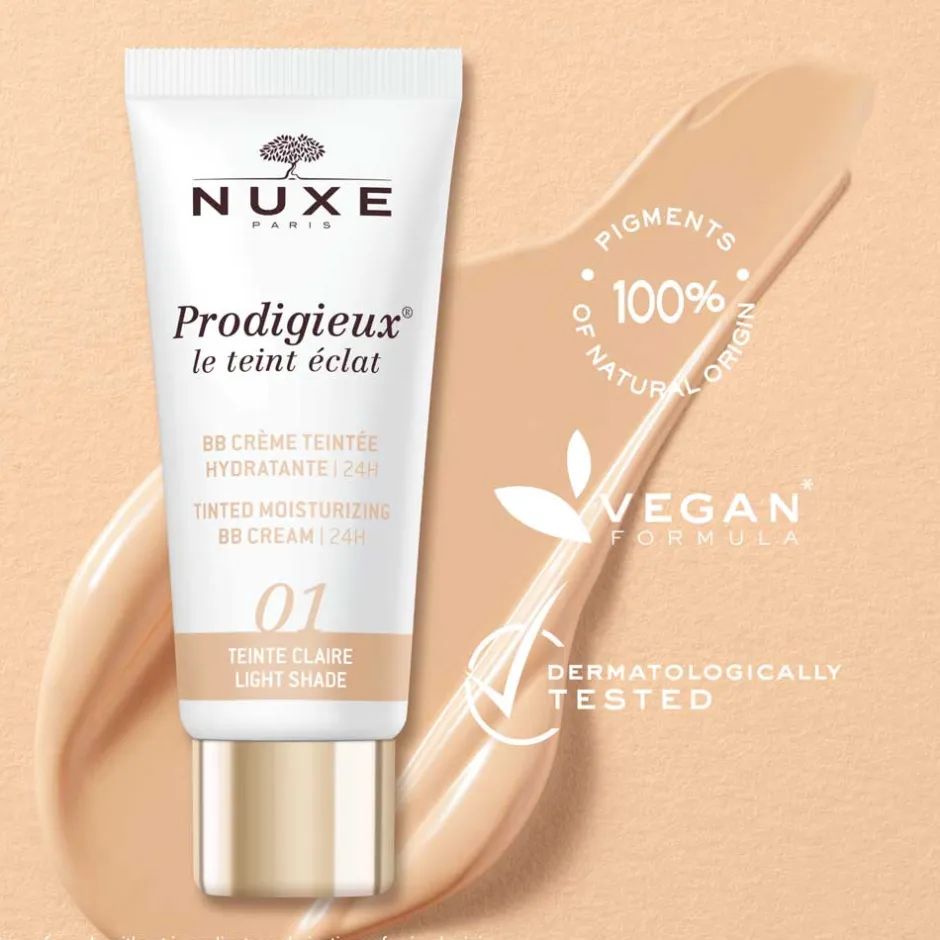 NUXE Getönte Tagespflege·Bb Cream|