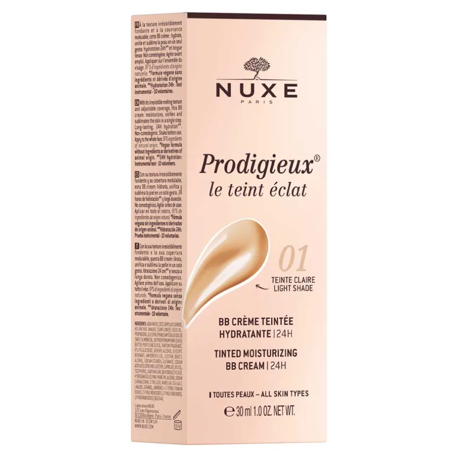 NUXE Getönte Tagespflege·Bb Cream|