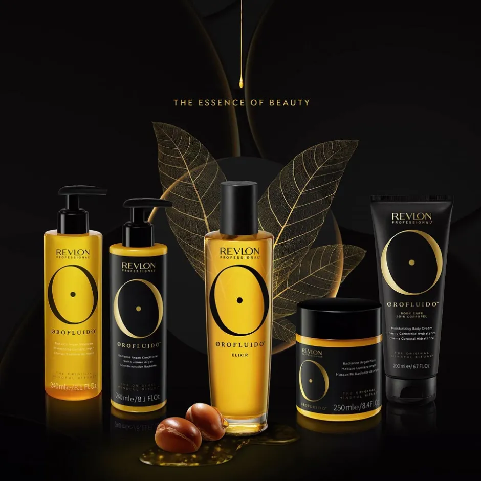 Revlon Pflege·Body Cream|Orofluido Body Care Moisturizing Body Cream