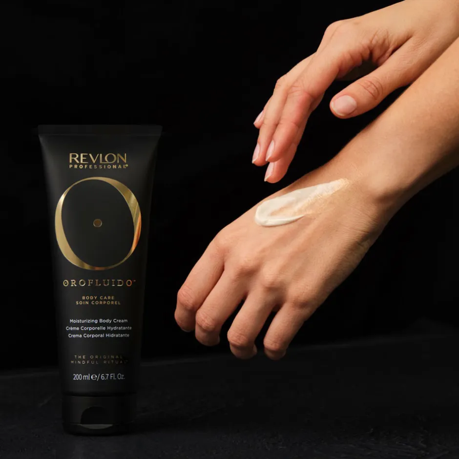 Revlon Pflege·Body Cream|Orofluido Body Care Moisturizing Body Cream