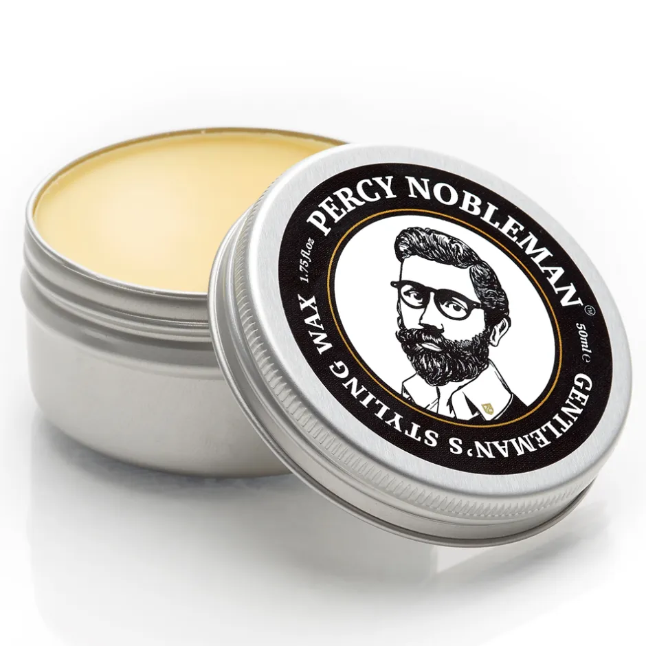 Percy Nobleman Rasur & Bartpflege·Rasur|