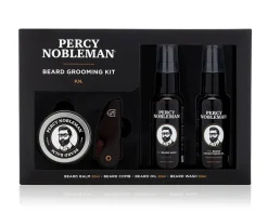 Percy Nobleman Sets·Bartpflege|