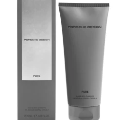 Porsche Design ·Body & Hair Shampoo|Duschpflege·Bath & Shower|