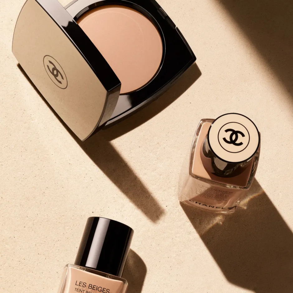 CHANEL Puder|POUDRE BELLE MINE NATURELLE - REFILL