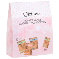 QIRINESS Maske·Wirkstoff- & Feuchtigkeitsmaske|