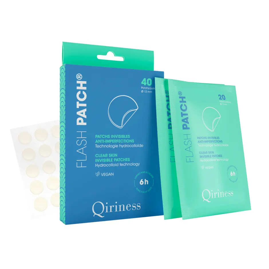 QIRINESS Reinigung·Cleansing|