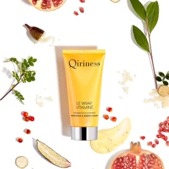 QIRINESS Maske·Wirkstoff- & Feuchtigkeitsmaske|