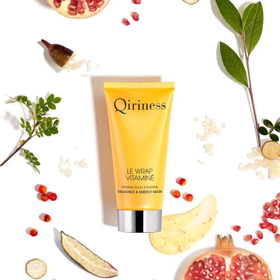 QIRINESS Maske·Wirkstoff- & Feuchtigkeitsmaske|