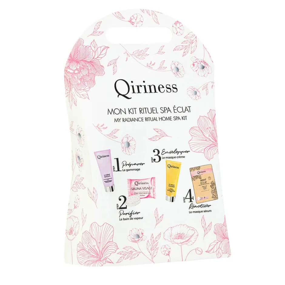 QIRINESS Sets·Gesichtspflege Set|