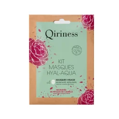 QIRINESS Maske·Wirkstoff- & Feuchtigkeitsmaske|