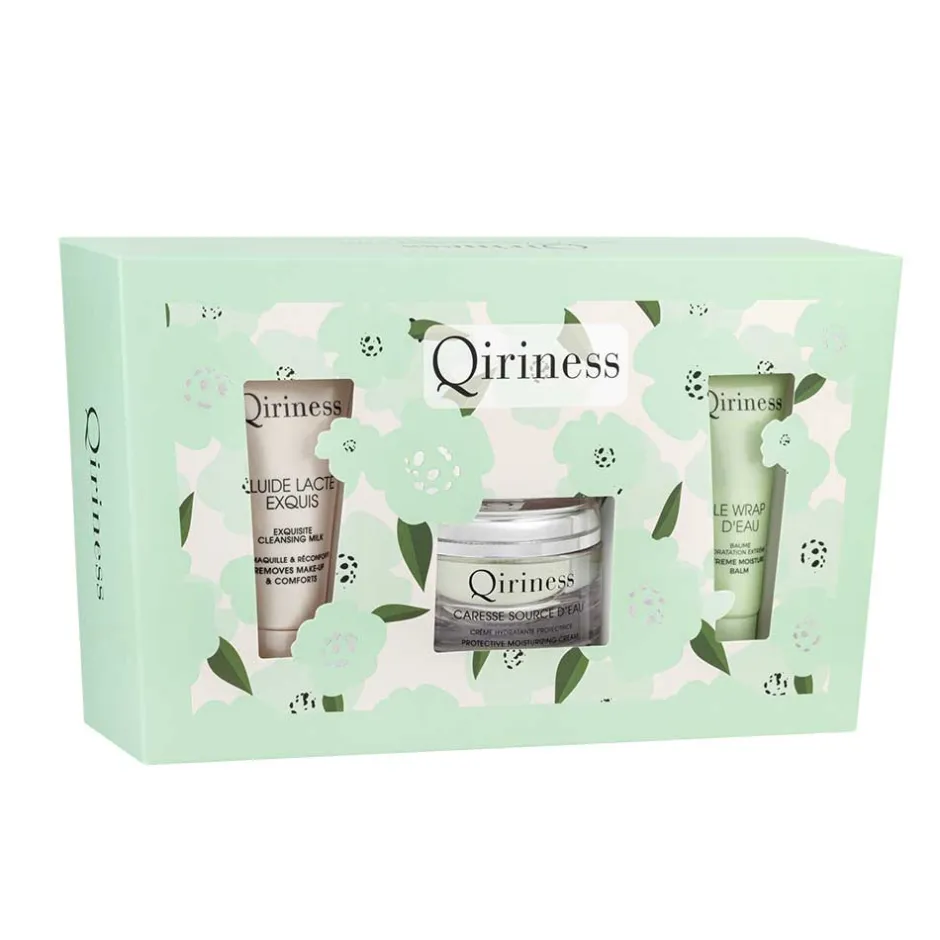 QIRINESS Sets·Gesichtspflege Set|